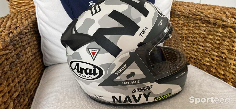 Moto route - Casque de moto ARAI - photo 1