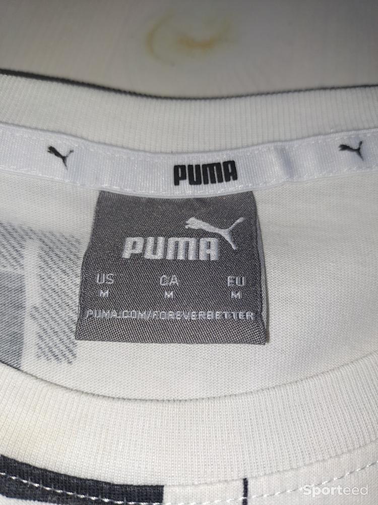 Sportswear - T-shirt Puma  - photo 3