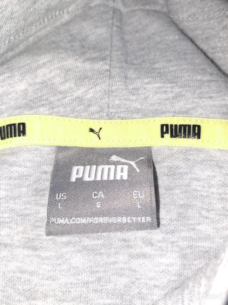 Sportswear - Sweat Puma  - photo 4