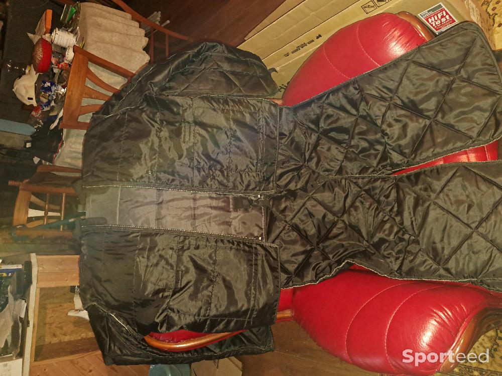 Moto route - Ensemble blouson/pantalon IXON  - photo 1