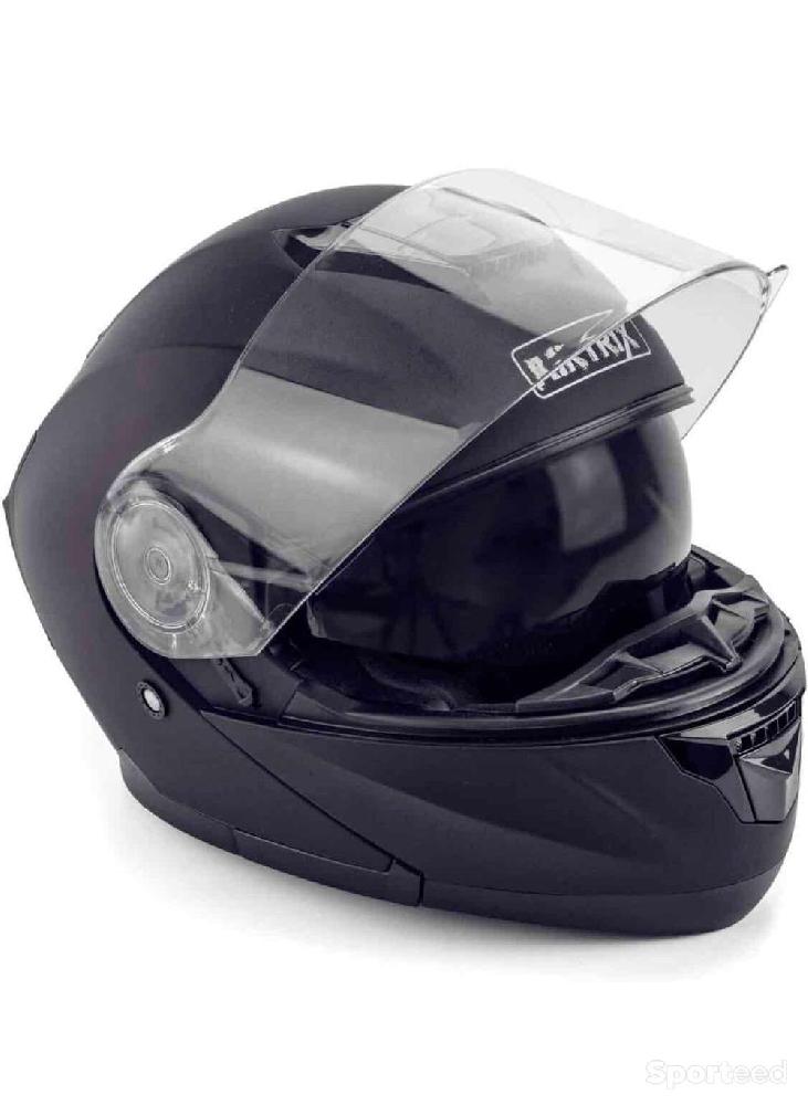 Moto route - Casque modulable moto  - photo 2