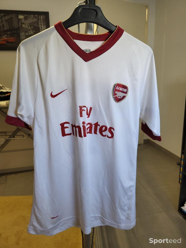 Football - Maillot de football arsenal van persie - photo 1