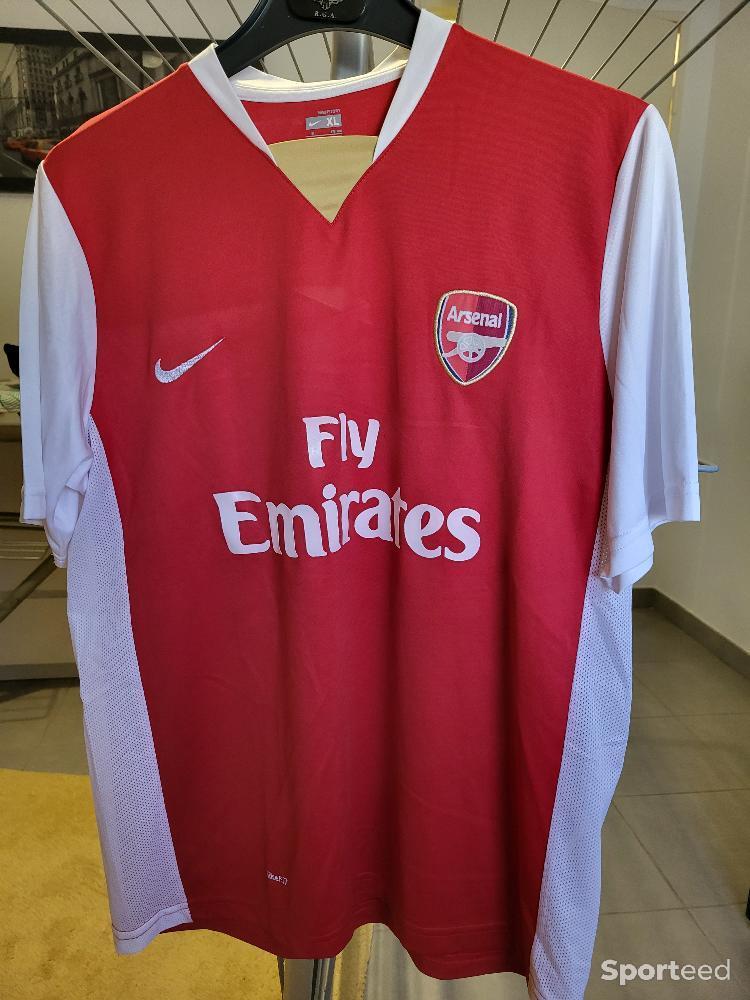 Football - Maillot de football arsenal gallas - photo 2