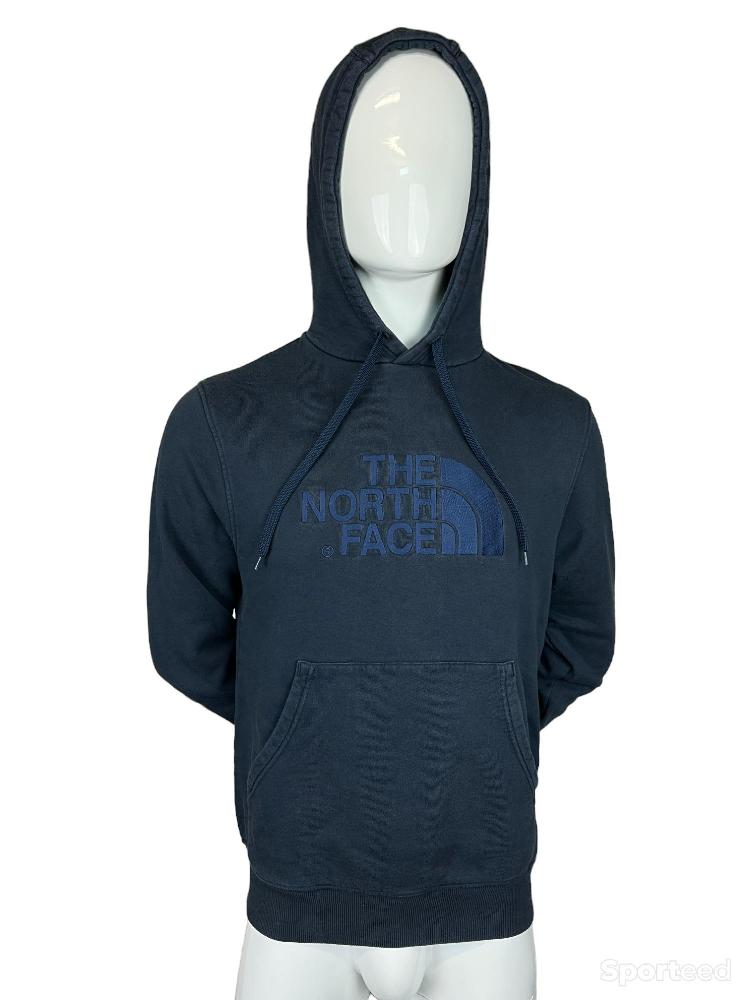 Sportswear - Sweat bleu marine The North Face - photo 1