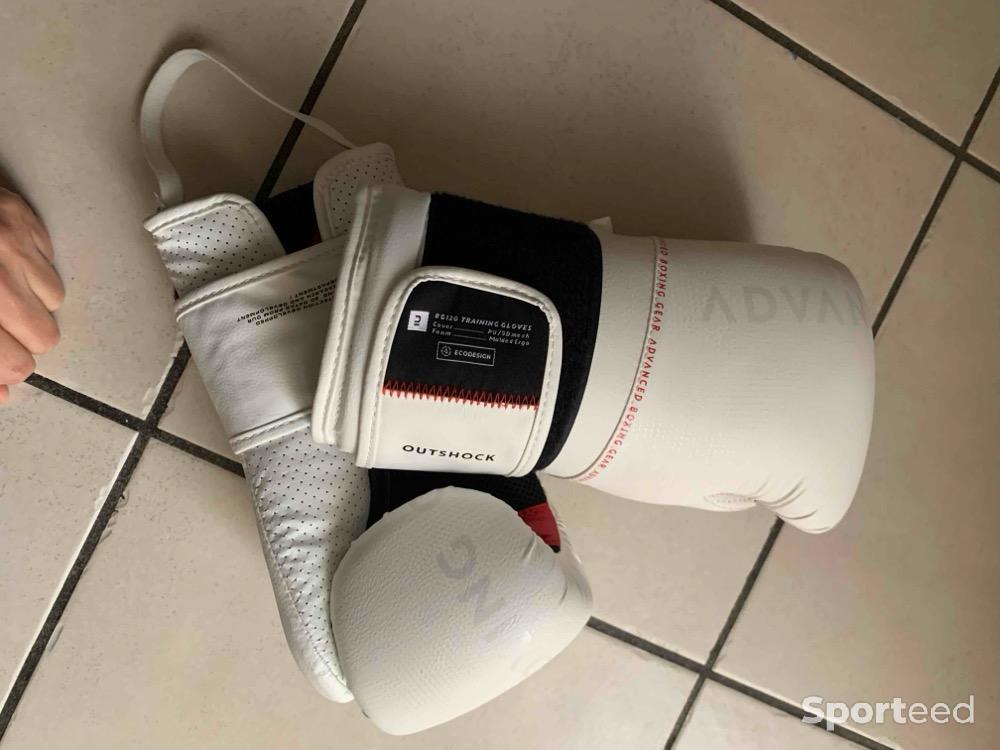 Boxes - Gants de boxe 10oz outshock - photo 4