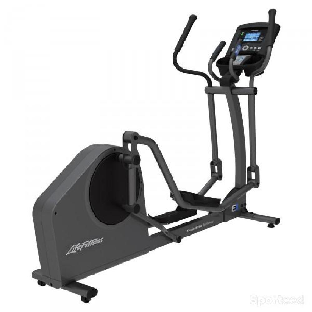 Fitness / Cardio training - elliptique Life fitness - photo 5