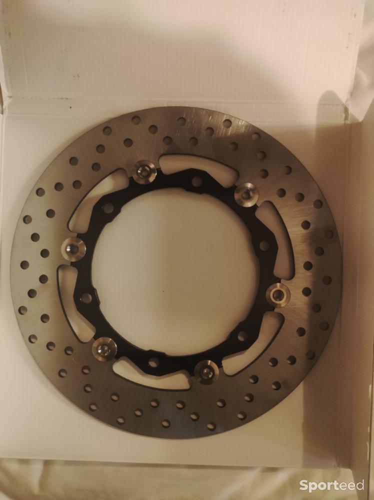 Moto route - Disque freint pour 125 tout neuf - photo 4