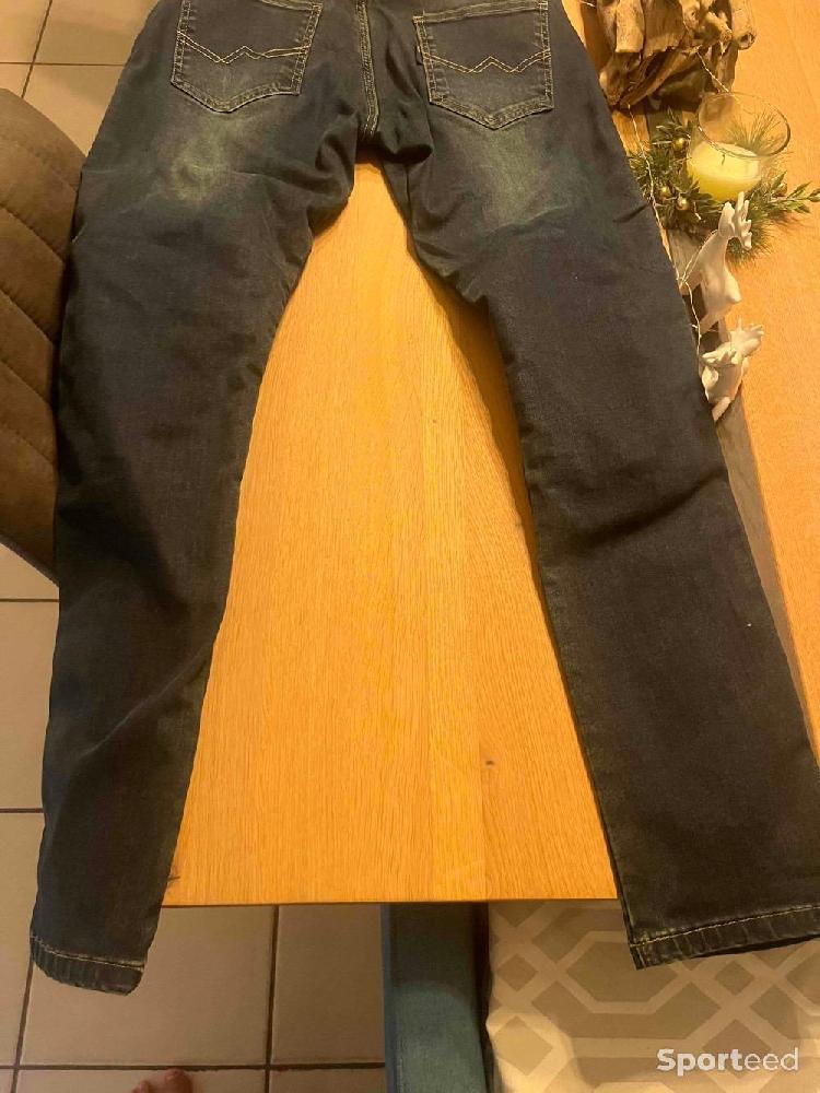 Moto route - Vends pantalon Jean’s moto - photo 3