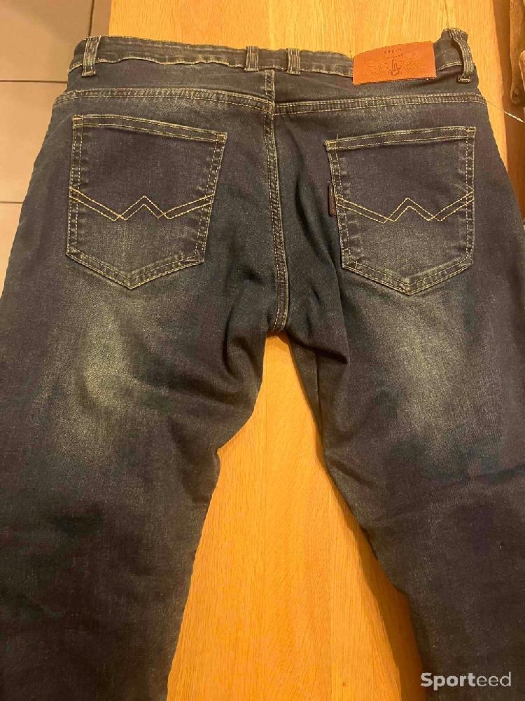 Moto route - Vends pantalon Jean’s moto - photo 4