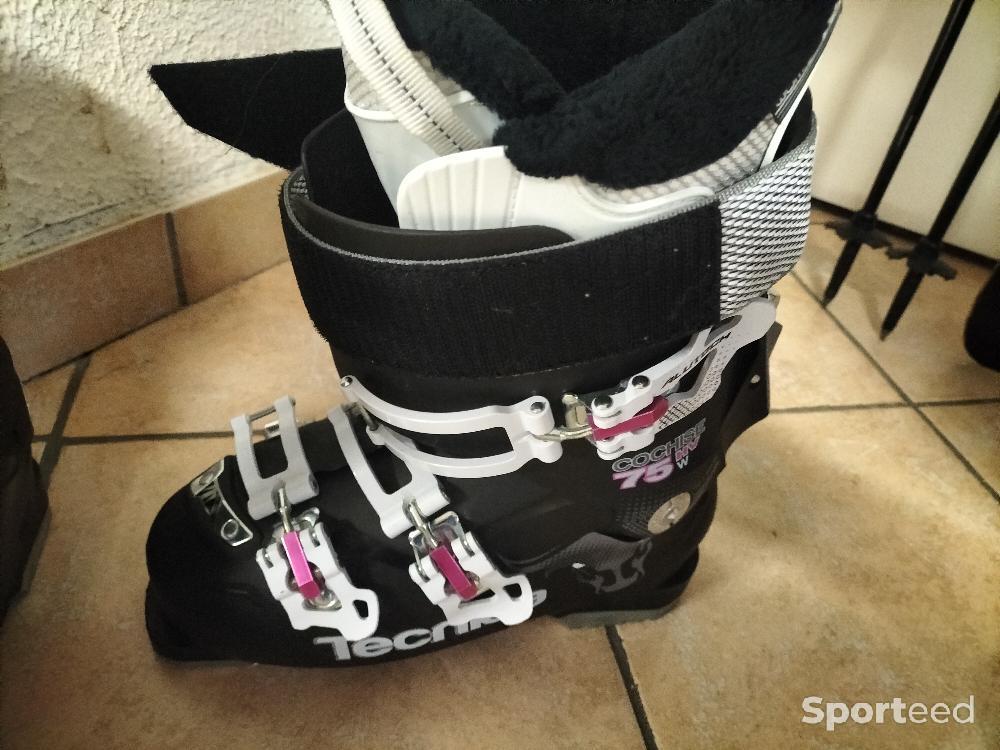 Ski alpin - Chaussures de ski  - photo 1