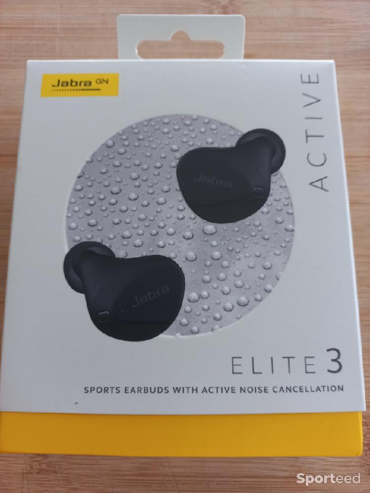 Accessoires électroniques - Écouteur jabra activé élite 3 - photo 1