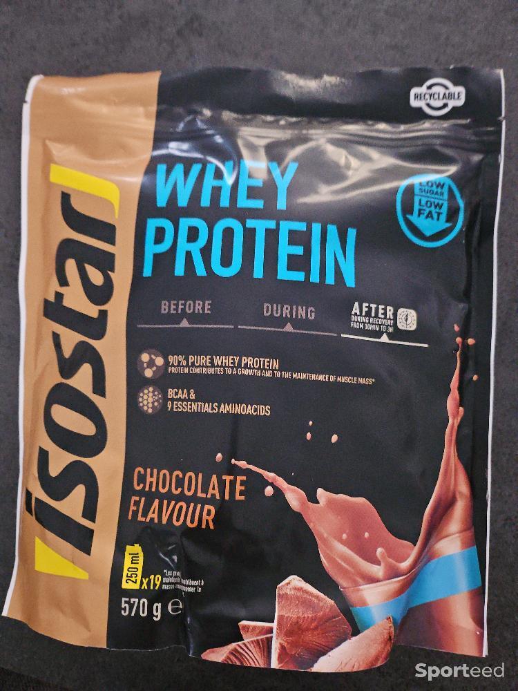 Fitness / Cardio training - Whey protein - photo 1