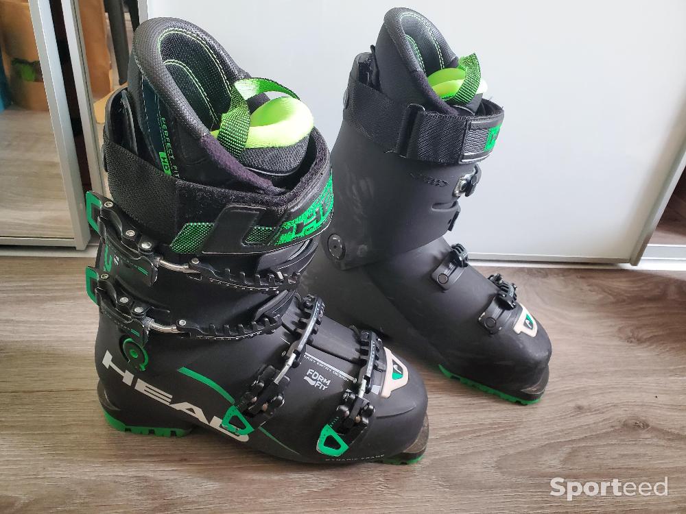 Chaussure Ski Alpin Adulte