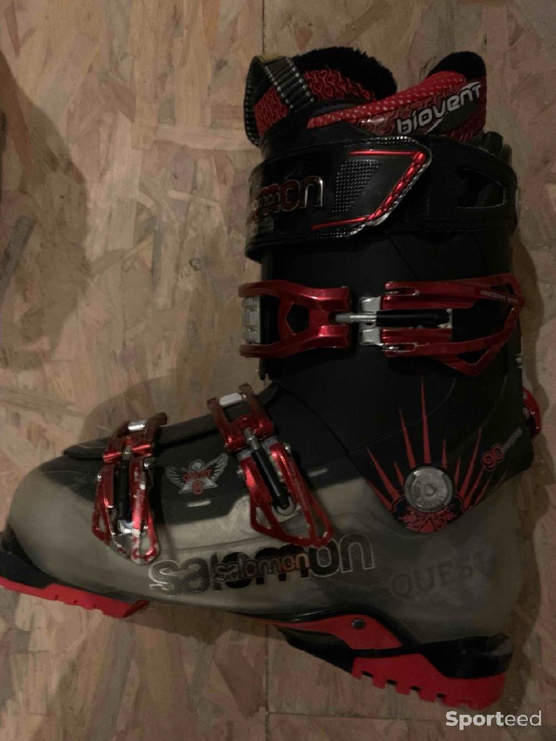 Salomon 2024 quest 8