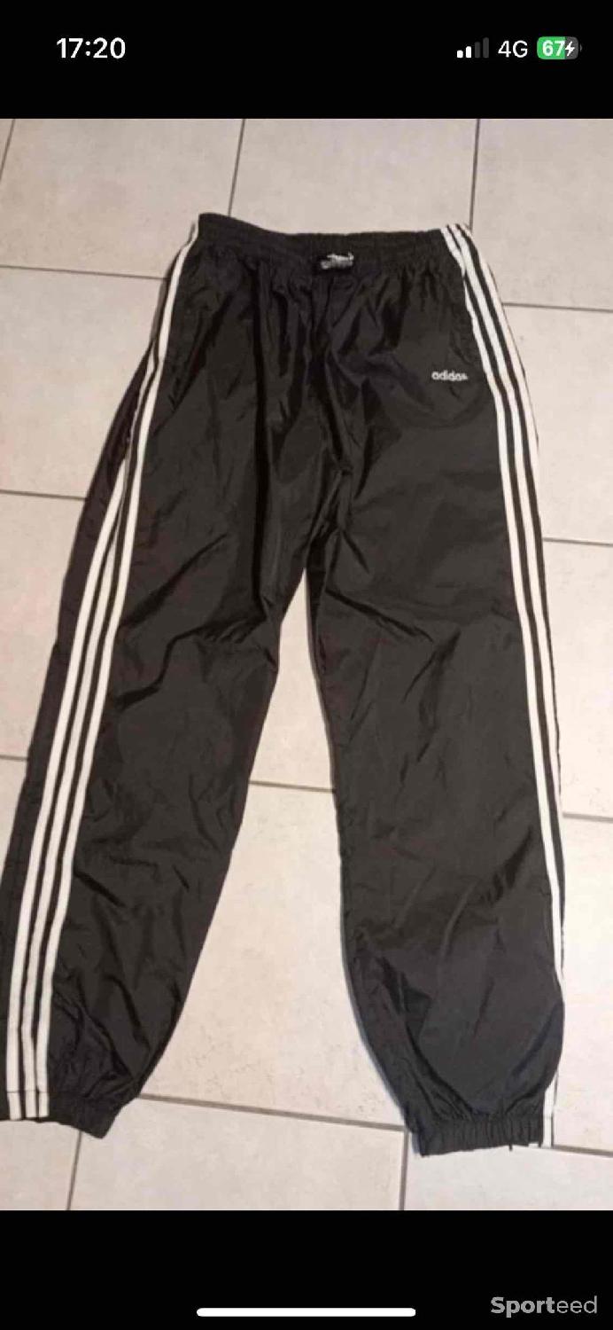 Pantalon Jogging Sport Homme Noir Taille XL Neuf et Authentique