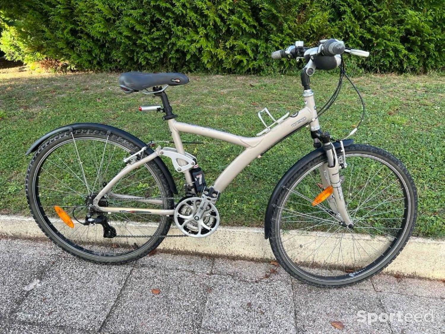 Velo btwin 7 prix sale