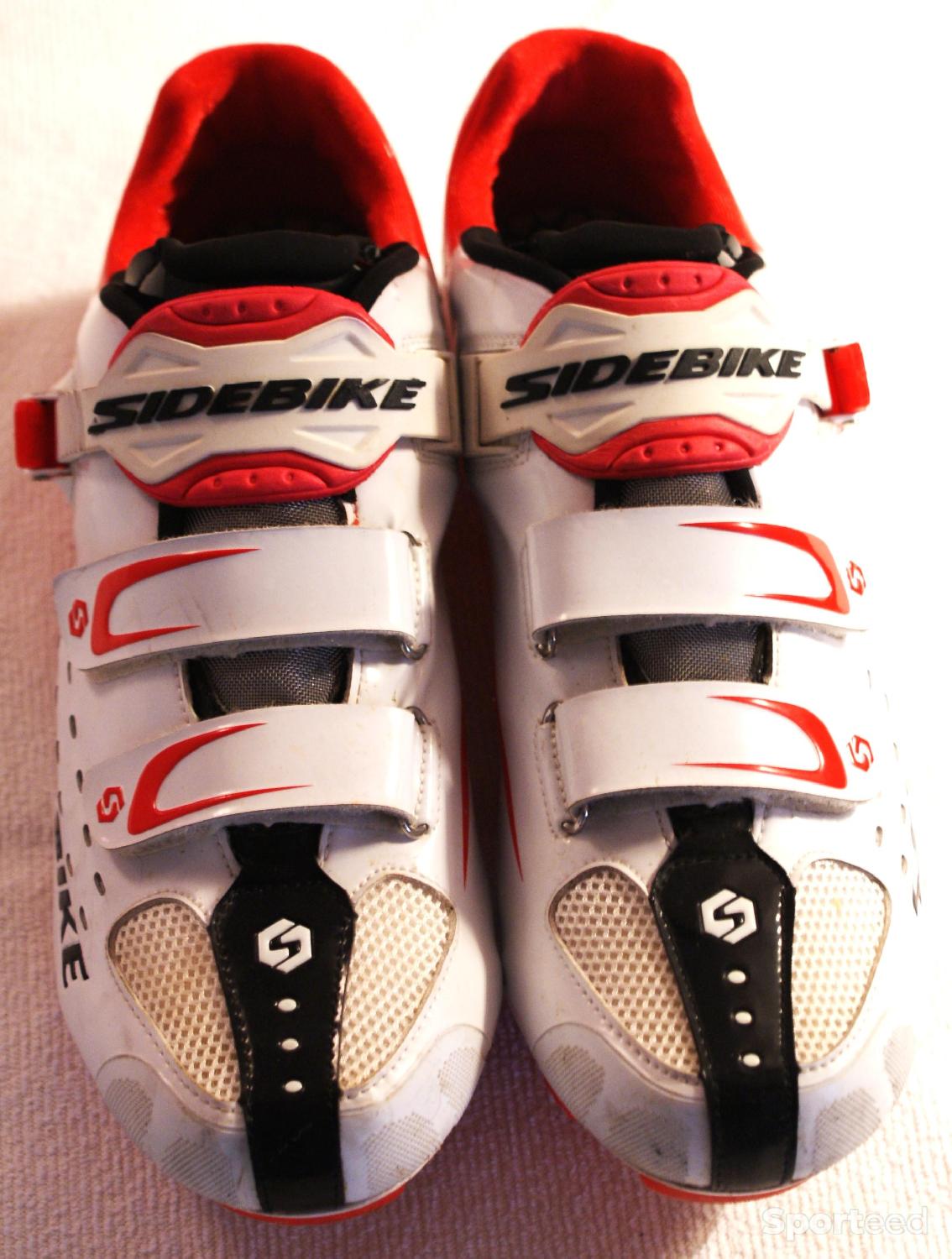 Sidebike chaussures de orders cyclisme