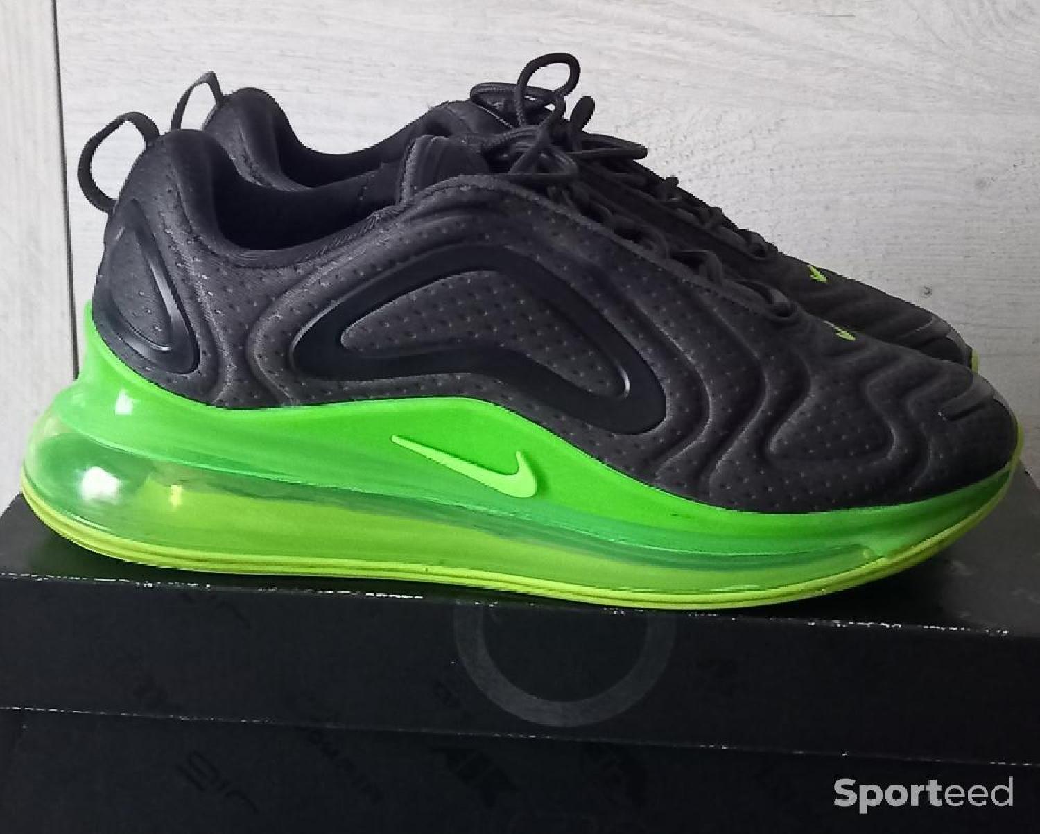 Basket nike air max 720 d occasion Homme Athletisme 11 11 2024 Sporteed