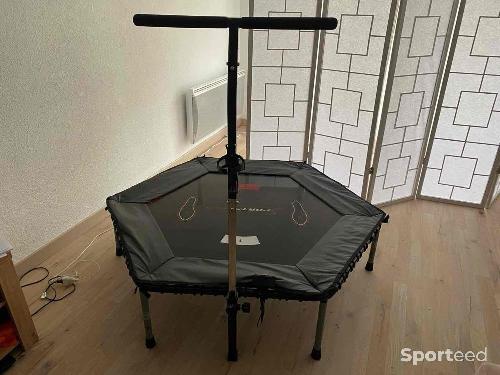 Trampoline - Trampoline fitness  - photo 6