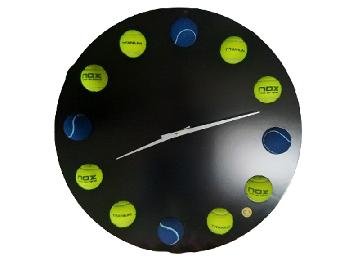 Tennis - Horloge - photo 3