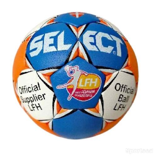Ballon handball Select Ultimate Replica LFH