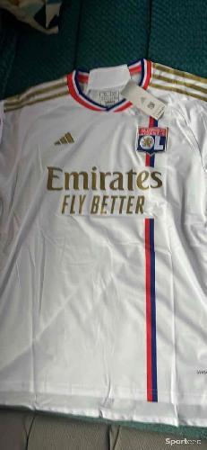 Maillot de Lyon 
