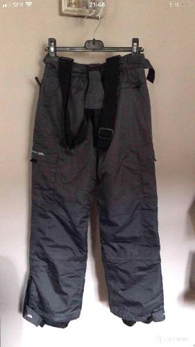 Ski alpin - Pantalon de ski 9/10 ans - photo 6