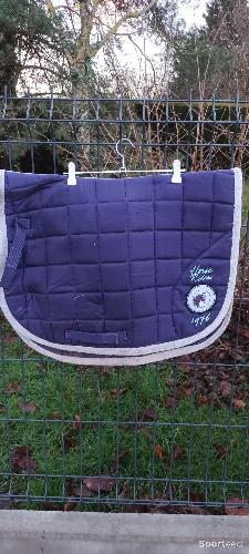 Equitation - Tapis violet  - photo 3