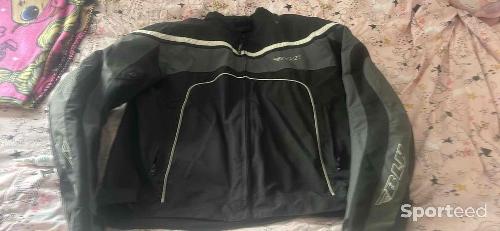 Moto route - Blouson moto - photo 4