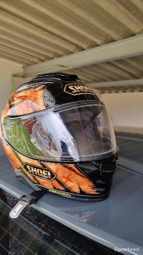 Moto route - casque shoei gtair 2 - photo 6