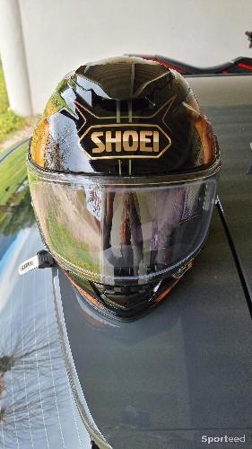 Moto route - casque shoei gtair 2 - photo 6