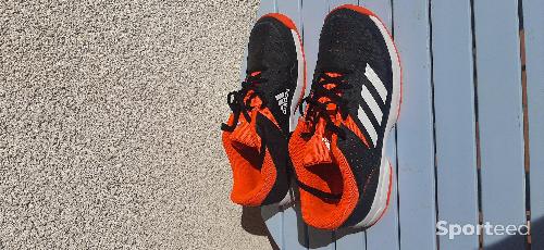 Handball - Chaussures Adidas Courtstabil - photo 4