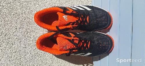 Handball - Chaussures Adidas Courtstabil - photo 4