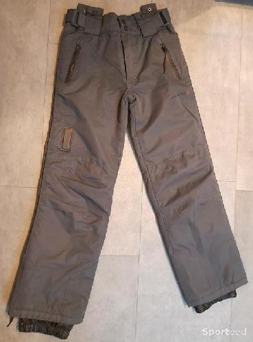 Alpinisme - Pantalon de ski 12ans - photo 5