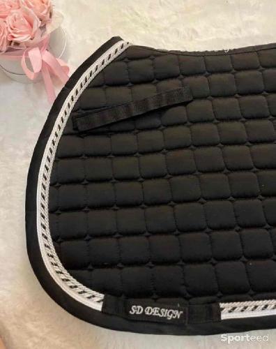 Equitation - Tapis coupe cso sd design - photo 3