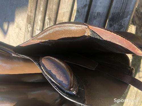 Equitation - vends selle mixte RONZON - photo 6