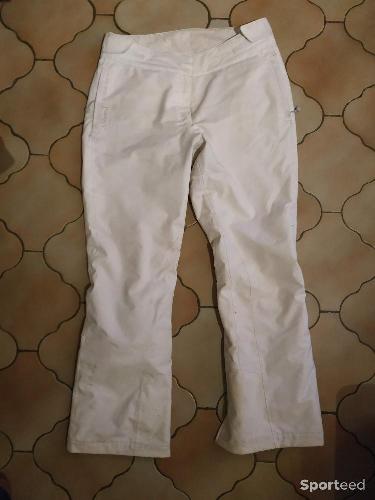 Ski alpin - Pantalon de ski femme Schoffel t42 - photo 6