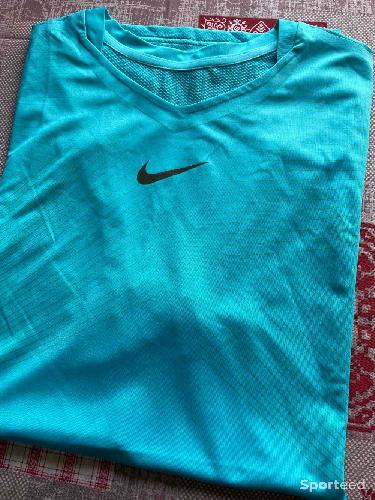 Tennis - T-shirt Dri Fit Nike Nadal - photo 3