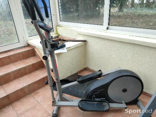 Fitness / Cardio training - VELO ELLIPTIQUE GALAXY 3 MAGNETIC  - photo 5