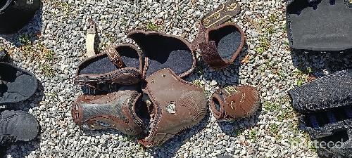 Veredus young jump brune L