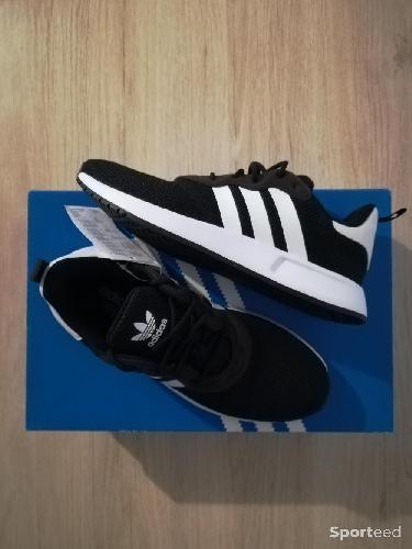 Sportswear - Baskets chaussures Adidas noir - photo 6