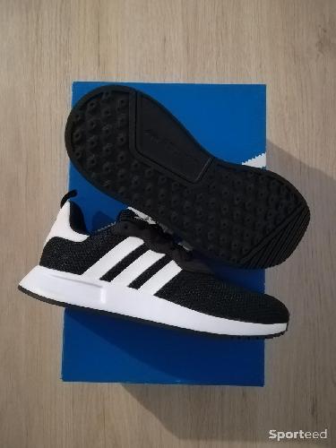 Sportswear - Baskets chaussures Adidas noir - photo 6