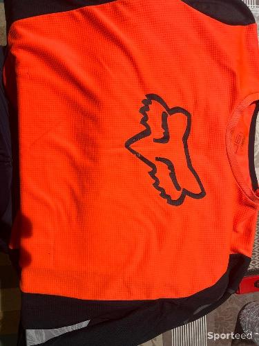 Moto cross - Maillot  - photo 3