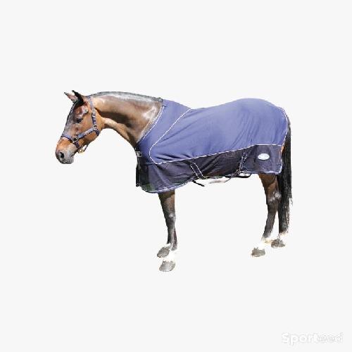 Equitation - Chemise couverture séchante 125cm performance  - photo 5