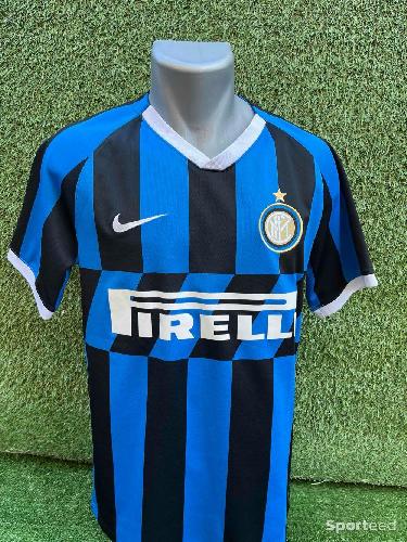 Football - Maillot lautaro Martinez inter milan  - photo 6