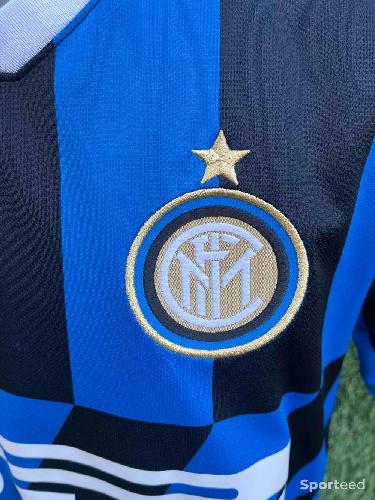 Football - Maillot lautaro Martinez inter milan  - photo 6