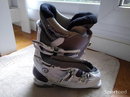 Ski alpin - CHAUSSURES DE SKI - photo 5