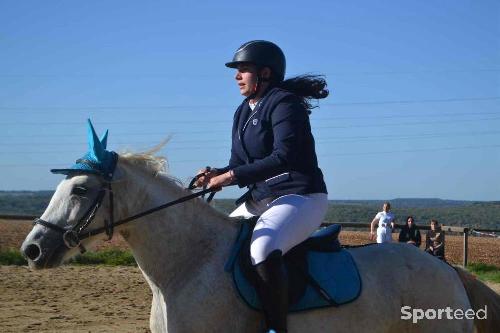 Equitation -  Veste de concours  - photo 3