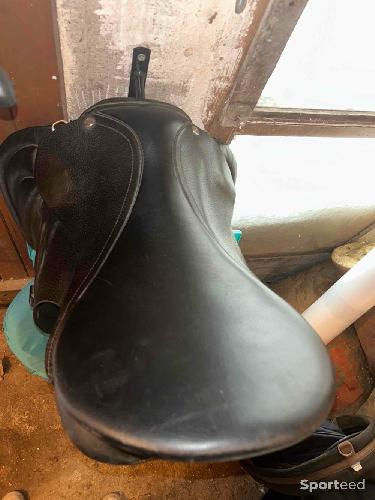 Equitation - Selle mixte  - photo 6