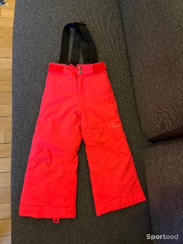 Ski alpin - Pantalon ski enfant 3-4 ans - photo 6